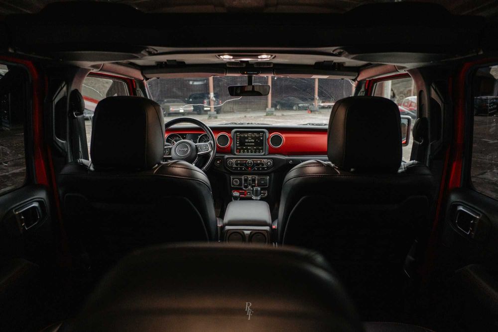 jeep wrangler rubicon 2021