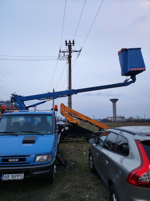 Vand ,Închiriez,schimb- autonacela Iveco 10.5 m