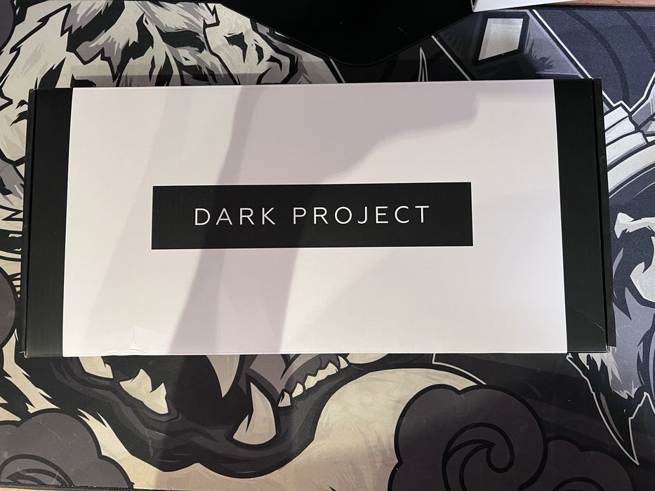 Dark Project KD87A