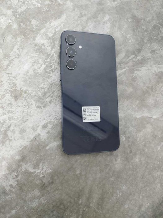 Samsung Galaxy A55 128 гб ( 773129 г. Кокшетау, ул. Абая 128, 21)