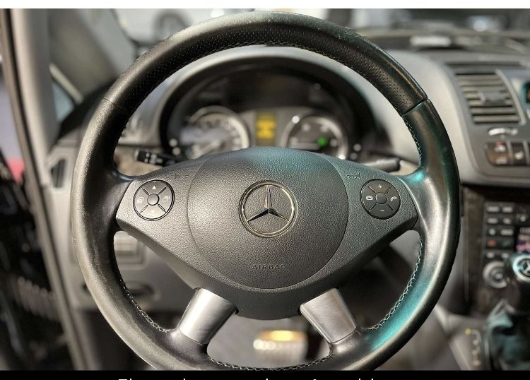 Mercedes Benz Viano 3.0 V6/224 CP 2013 7 locuri