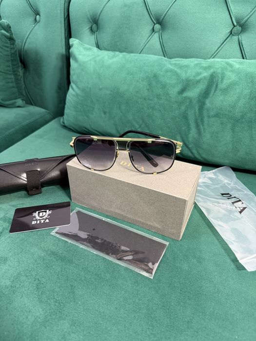Ochelari de soare DITA Mach-Five Full Box colectie noua Premium