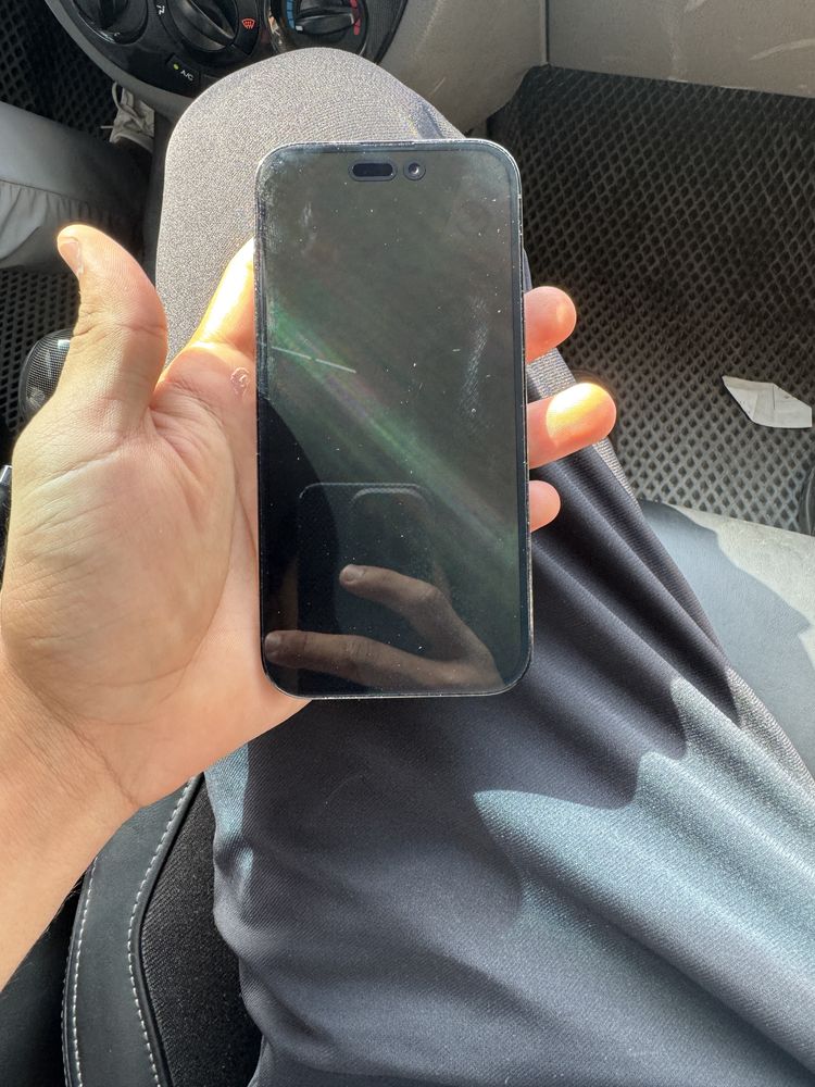 Iphone 14 pro lla 128gb