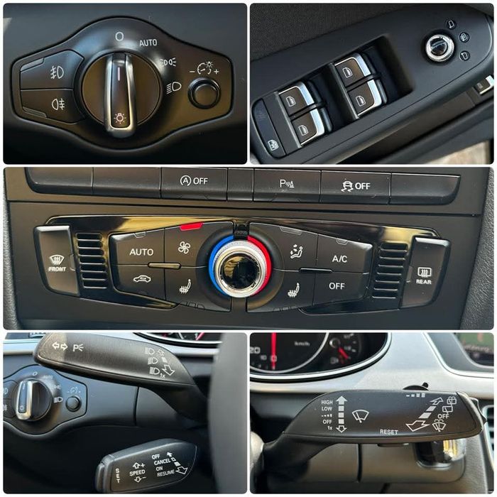 Audi a4 automat 2013