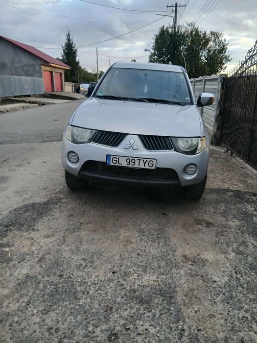 Vand mitsubishi L200