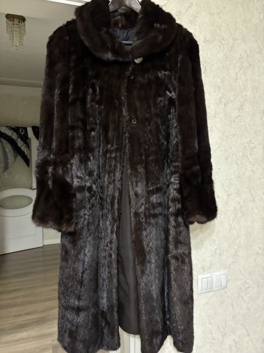 Срочно продам норковую шубу