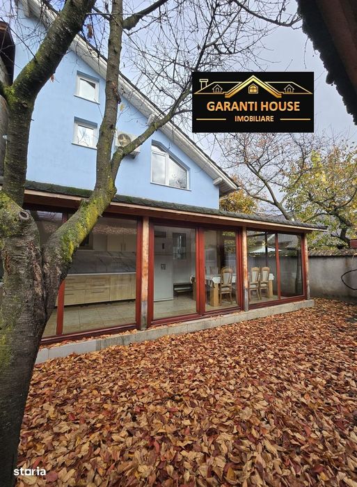 Zona Centrului Vechi, casa de inchiriat, mobilata, utilata, 650€/luna