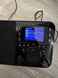 Radio internet logitech squeezebox