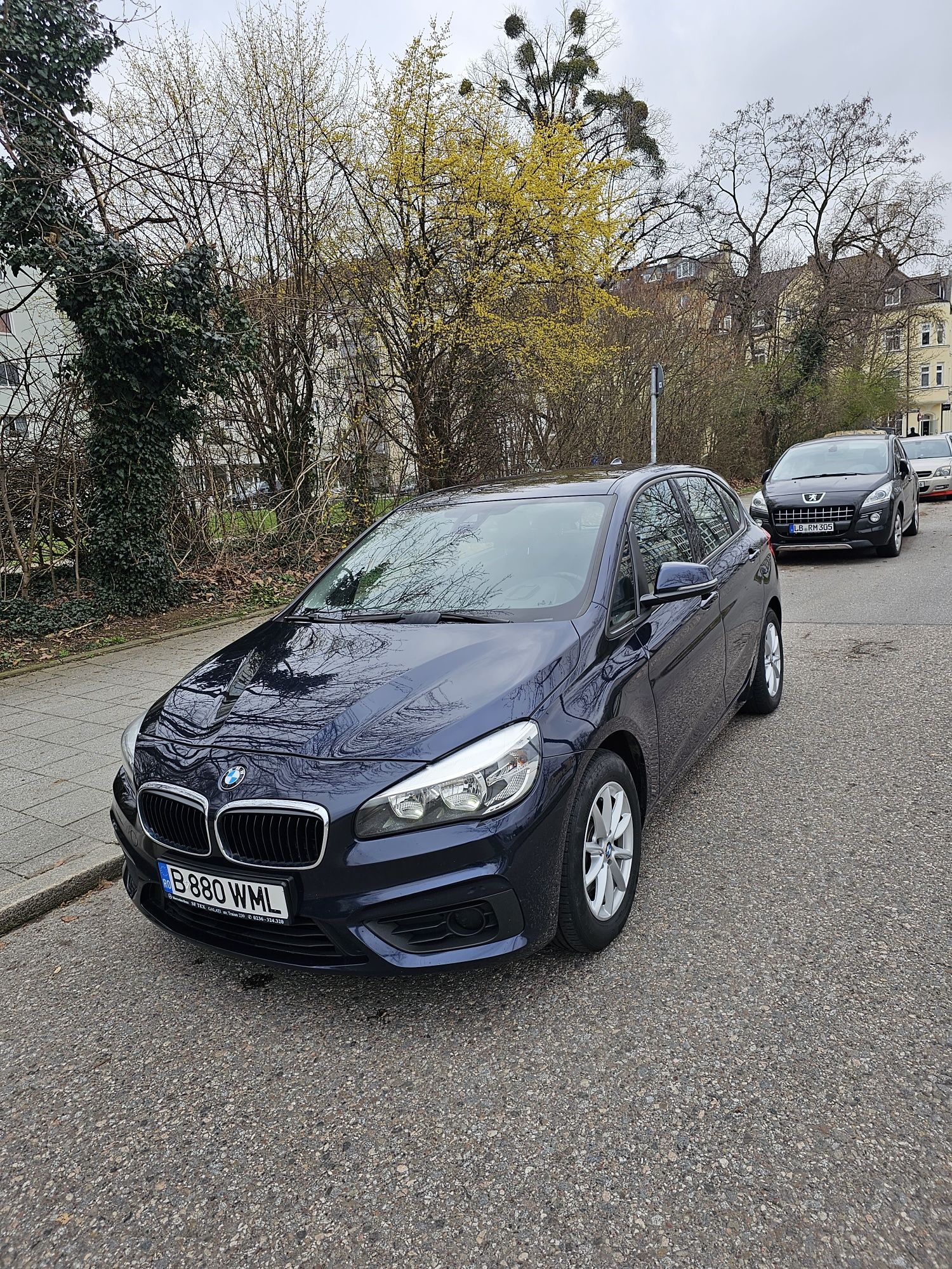 Bmw 216 Active Tourer