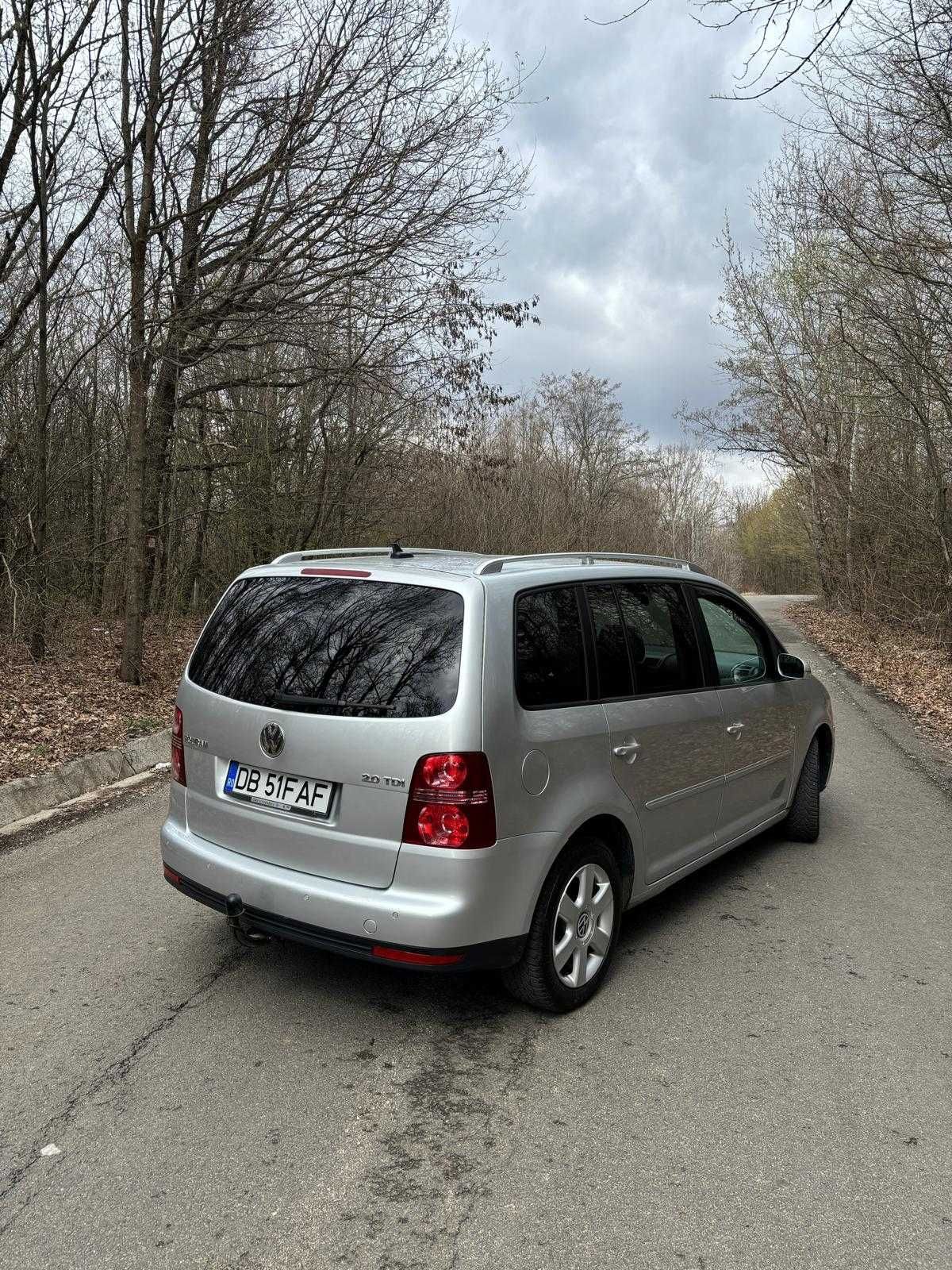 ###VW Touran Highline Facelift###
