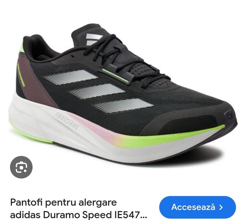 Adidas sport barbati Adidas  Duramo Speed  42  2/3