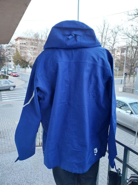 SALOMON-2XL,CLIMA PRO STORM,мъжко яке,20000 воден стълб,оригинално.