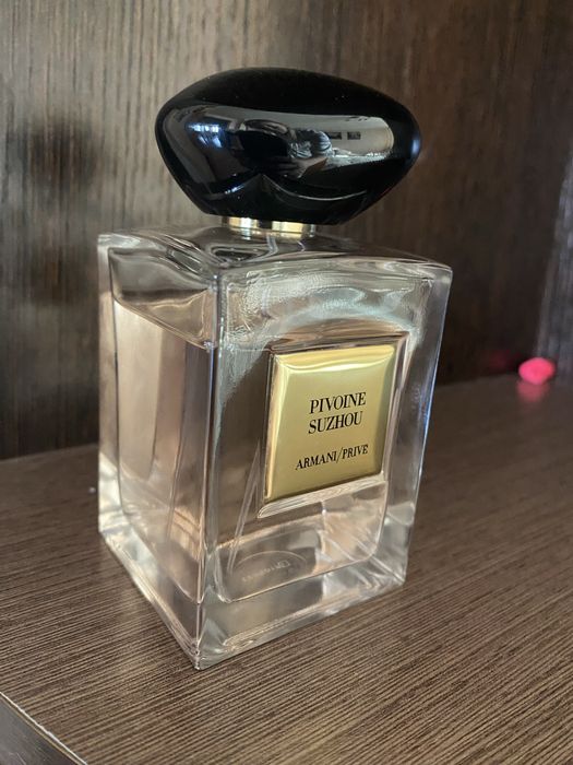 Духи Armani prive