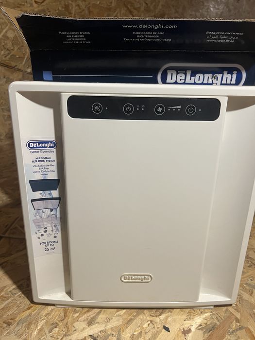 Purificator de aer DeLonghi 25mp