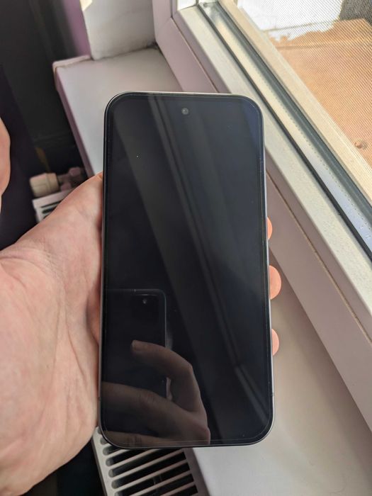 Pixel 9a Obsidian 128Gb 8Gb RAM cu 5 cicluri de incarcare