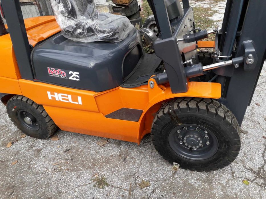 Мотокар HELI /ХЕЛИ/ 16300