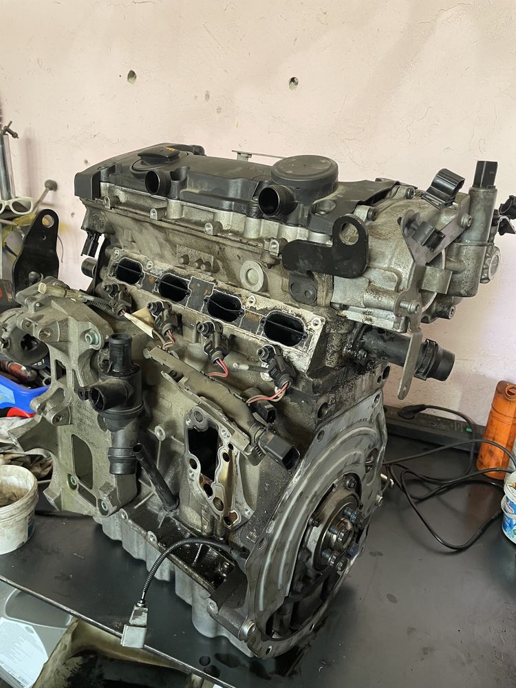 Motor b6 passat 2L benzina