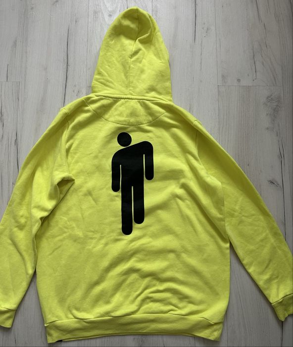 Суитшърт Billie Eilish