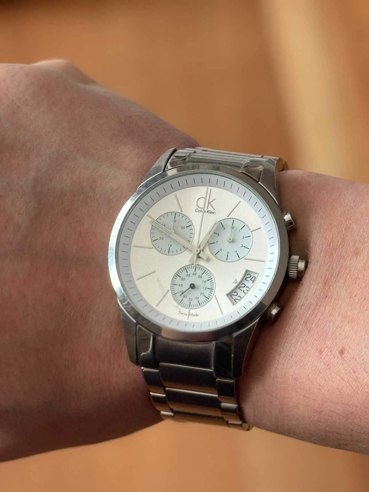 Часовник Calvin Klein K22471 мъжки