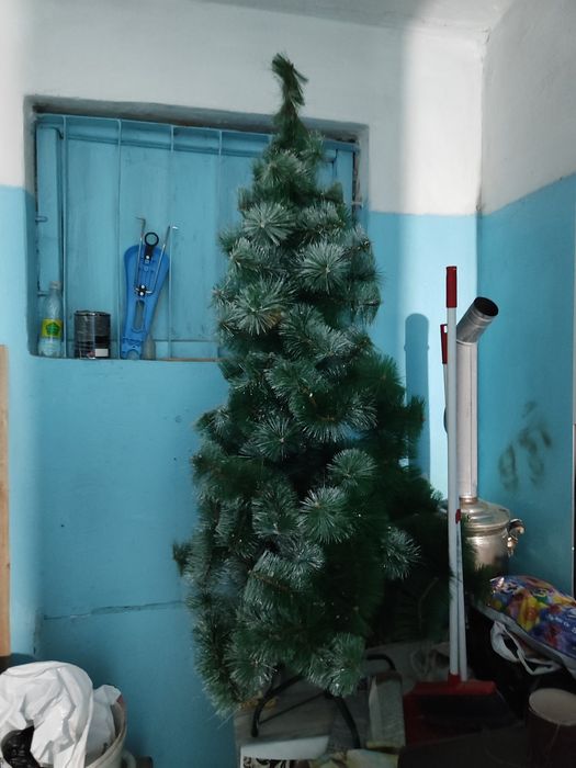 Ёлочка, искусственная ёлка