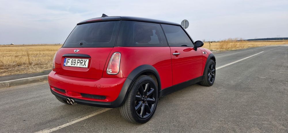 Se vinde minicooper