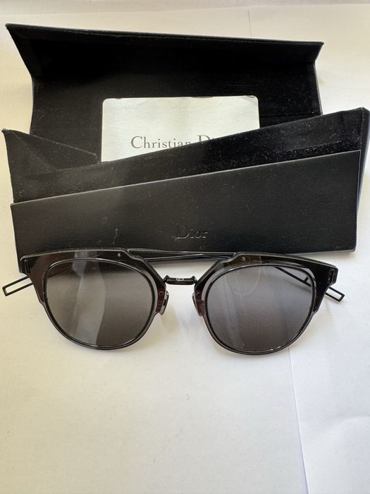 Ochelari de soare Christian Dior Composit 1.0