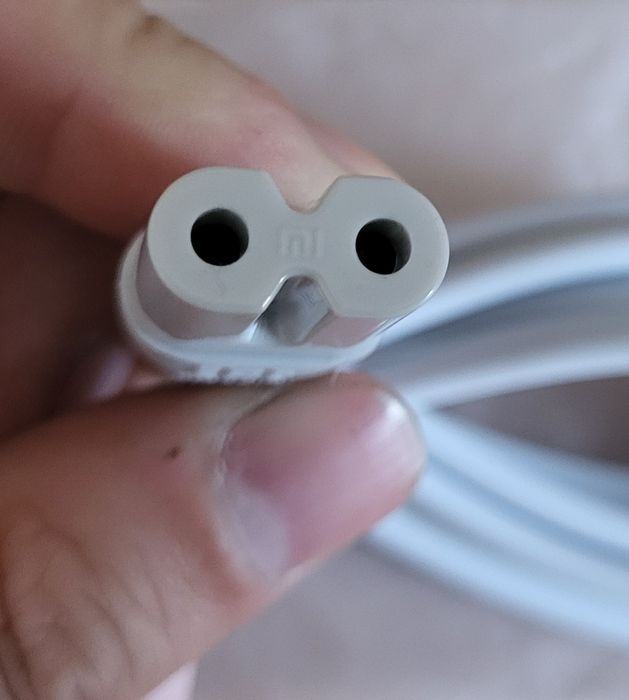 Двухпиновый кабель Xiaomi