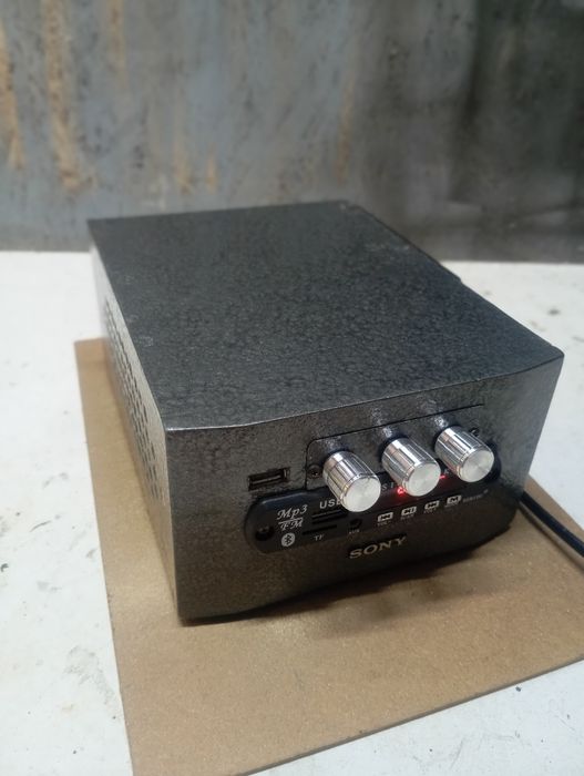 Мультимедийная аппаратура.