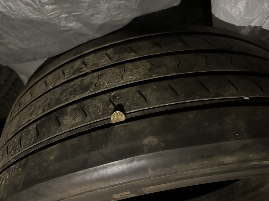 Продам шина для Даф 105