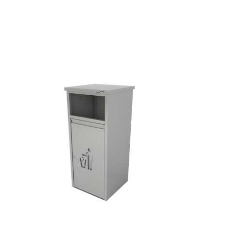 Кош от неръждаема стоман  BIN