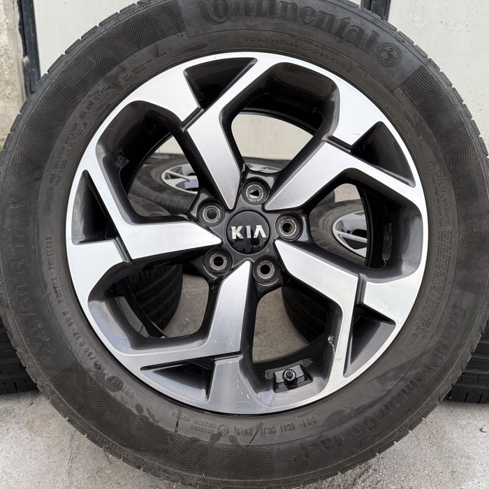 Jante Kia Sportage Xceed Niro Venga Soul Hyundai Mazda 17”