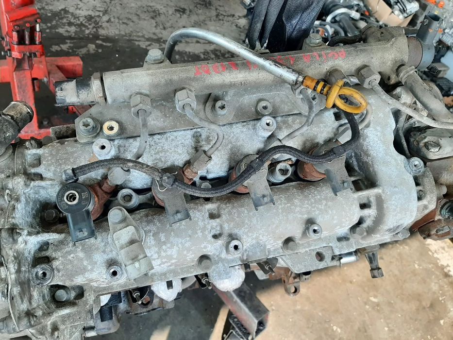 Motor 1.3 cdti z13dt opel agila astra h combo corsa c meriva tigra suzuki splash swift