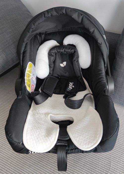 Бебешка/Детска количка 2в1 - Peg Perego Book 51 + Столче за кола Joie