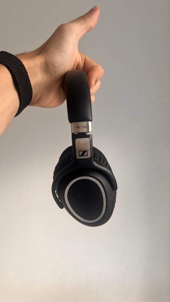 Sennheiser PXC550 только провод