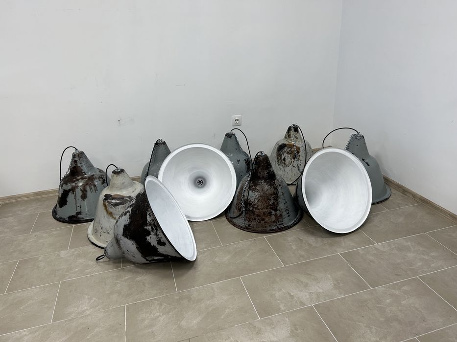 Индустриални лампи Р138