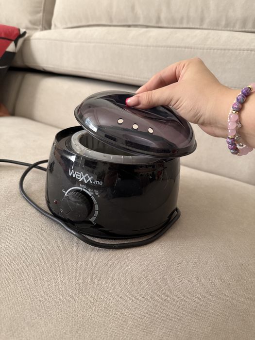 Машина за кола маска