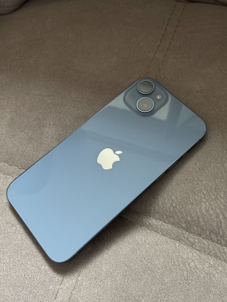 iPhone 14 Plus blue 128 Gb