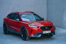 Cupra Formentor 1.4. e-HYBRID VZ 245 CP