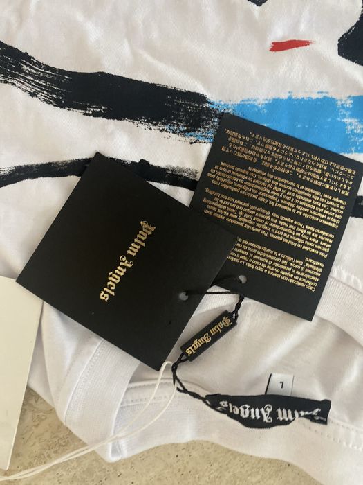 Tricou Palm Angels Autentic