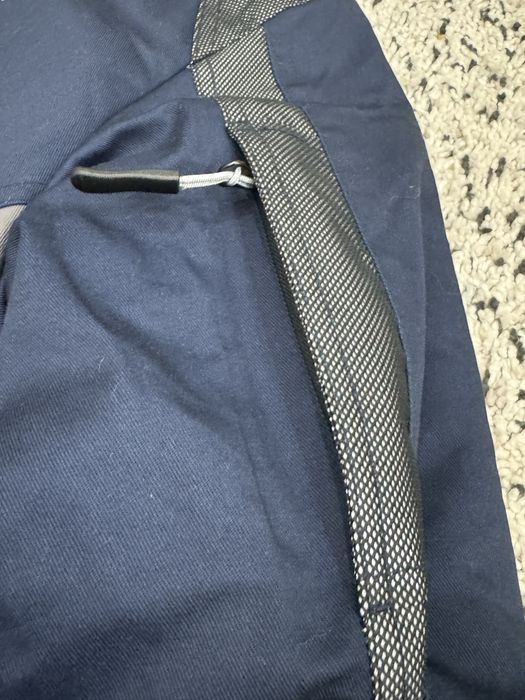 Мъжко зимно,дебело , работно яке KUBLER .Размер М