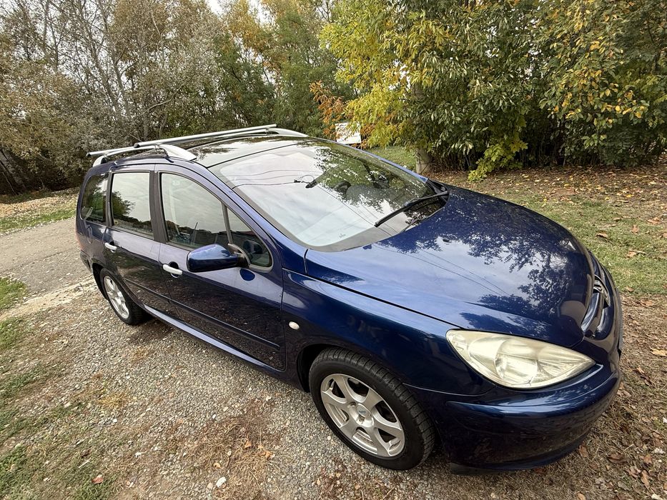 Peugeot 307 SW de vanzare