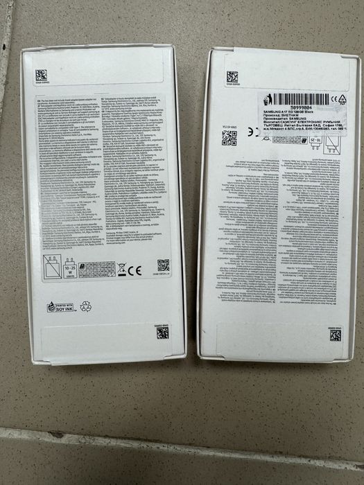 Samsung Galaxy A17 5G 4/128gb / чисто нови с гаранция