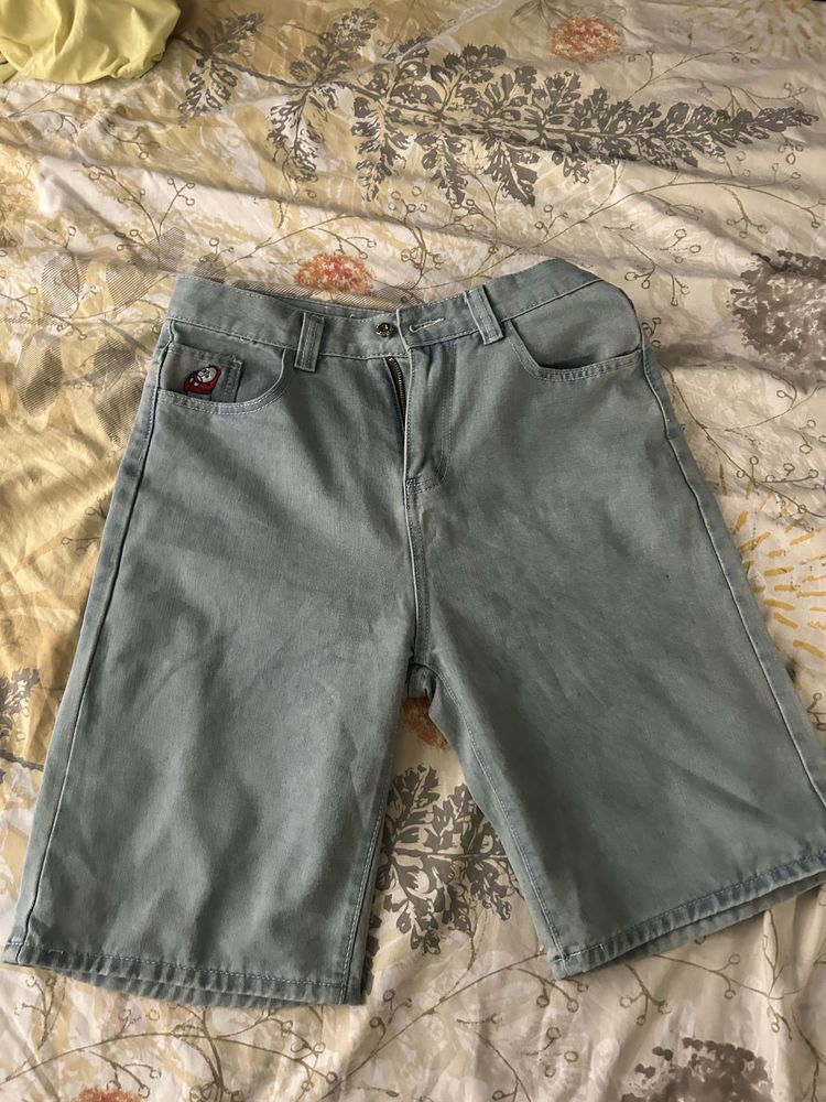 Polar Big boy jorts летни къси гаши дънки