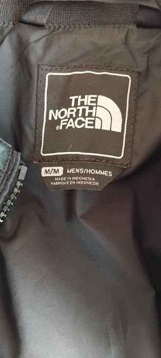 The north face jacket