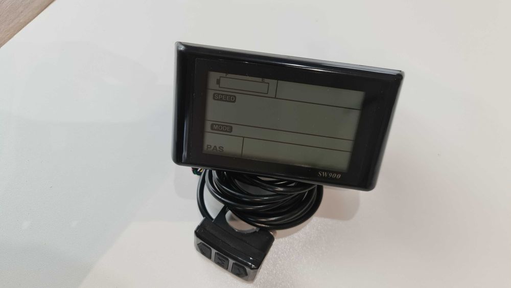 Kit bibleta electrica 1500w 48v NOU