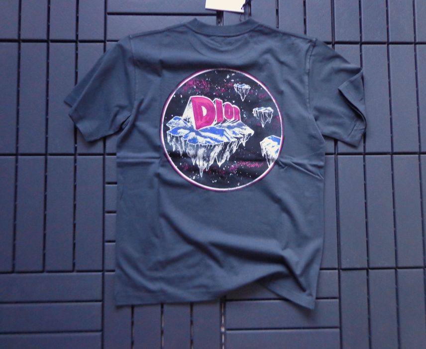 Мъжка тениска Asterodior Dior logo t shirts