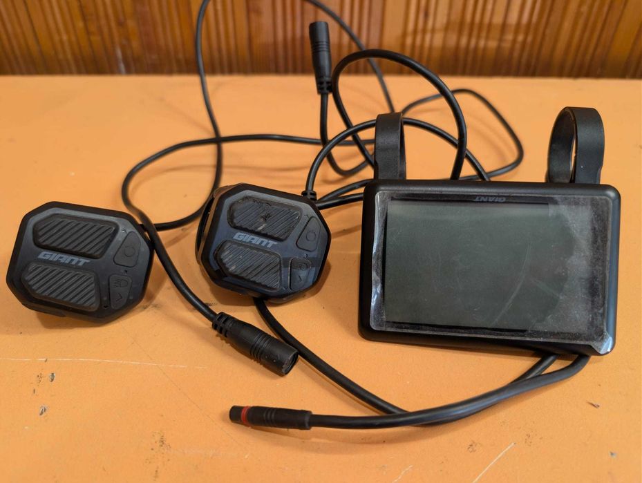 Дисплей за велосиопед Bosch, Shimano, Yamaha, Giant, Specialized