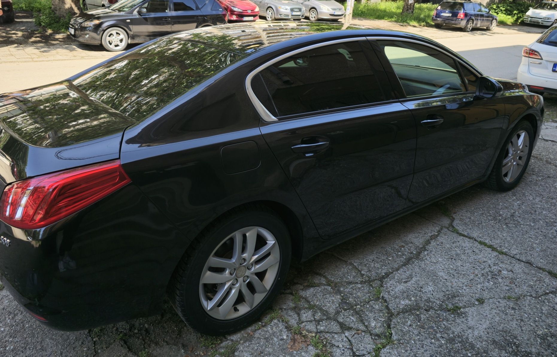 Peugeot 508 1.6i