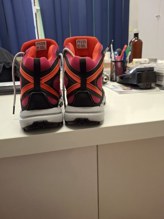 Маратонки Adidas, туристически, Speedgrip, climaproof