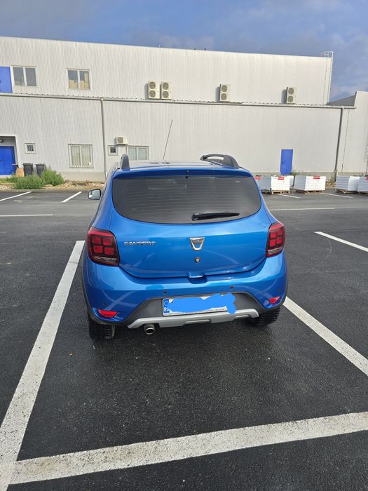 Dacia Sandero Stepway Explorer